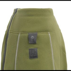 RuffWear Knit Fleece Sweater Jacket NWT XXS